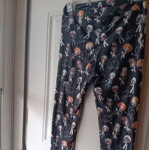 Nurses Are Lifesavers Leggings OS